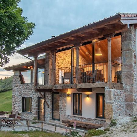 Pulieru - Picos De Europa Views, Designed For All Seasons Villa Cangas de Onis Exterior photo