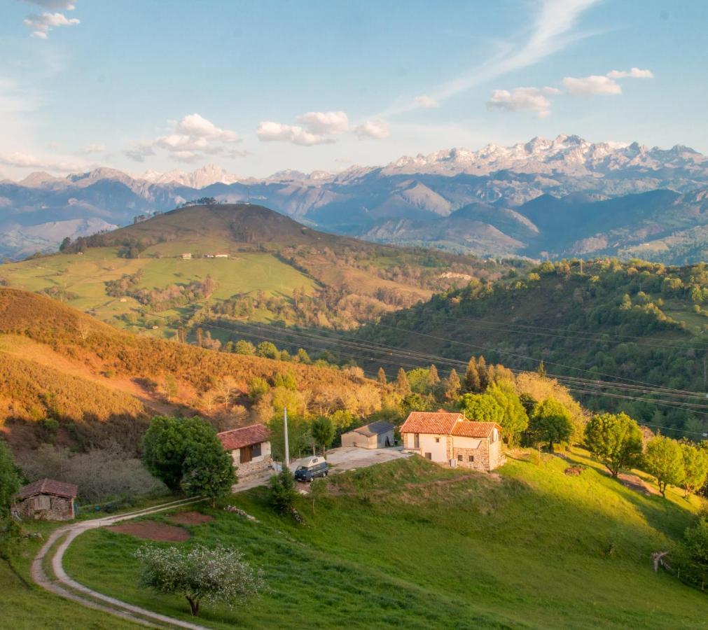 Pulieru - Picos De Europa Views, Designed For All Seasons Villa Cangas de Onis Exterior photo