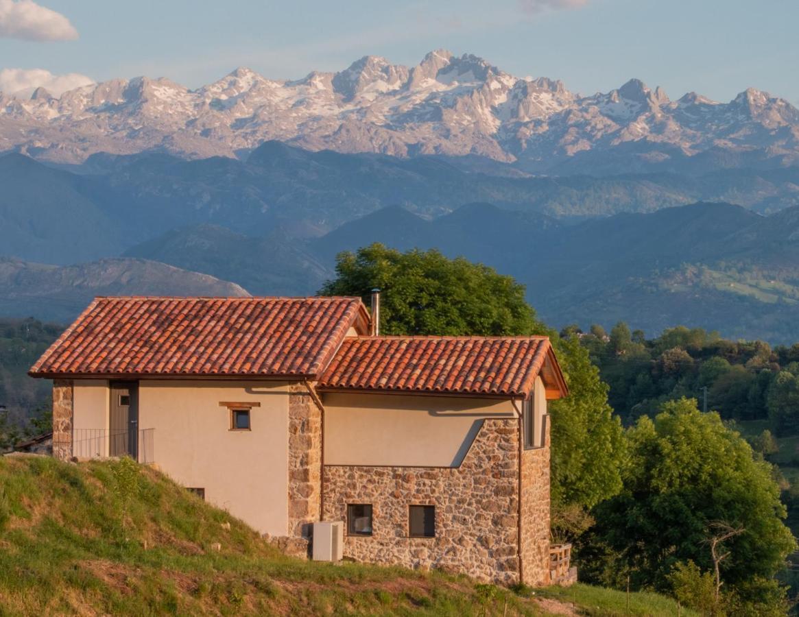 Pulieru - Picos De Europa Views, Designed For All Seasons Villa Cangas de Onis Exterior photo