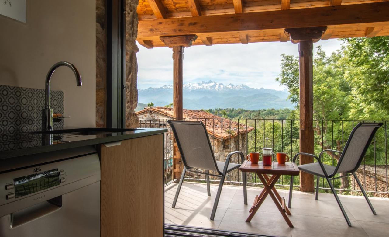 Pulieru - Picos De Europa Views, Designed For All Seasons Villa Cangas de Onis Exterior photo