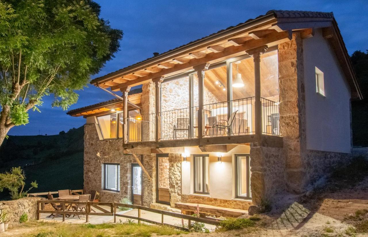 Pulieru - Picos De Europa Views, Designed For All Seasons Villa Cangas de Onis Exterior photo