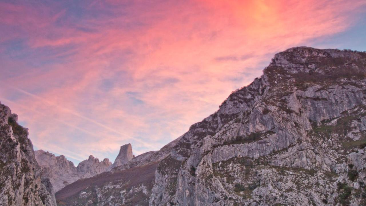 Pulieru - Picos De Europa Views, Designed For All Seasons Cangas de Onis Exterior photo