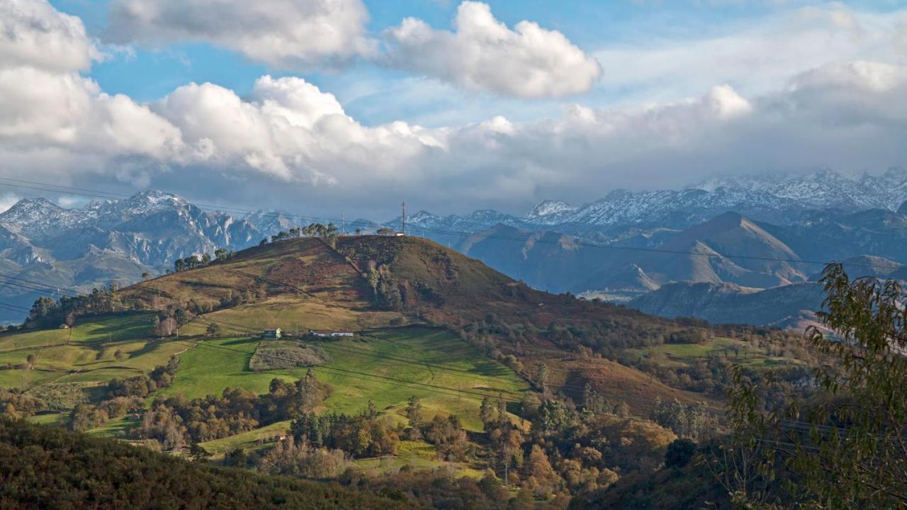 Pulieru - Picos De Europa Views, Designed For All Seasons Villa Cangas de Onis Exterior photo