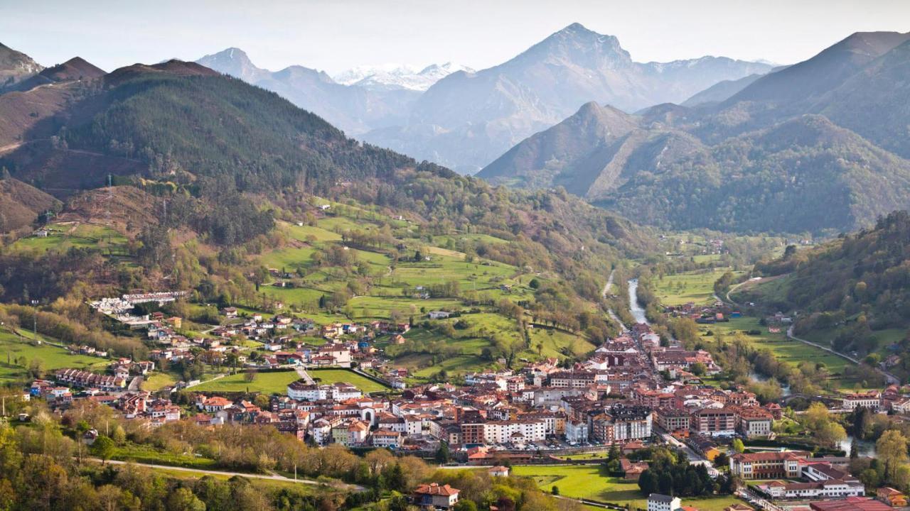 Pulieru - Picos De Europa Views, Designed For All Seasons Villa Cangas de Onis Exterior photo