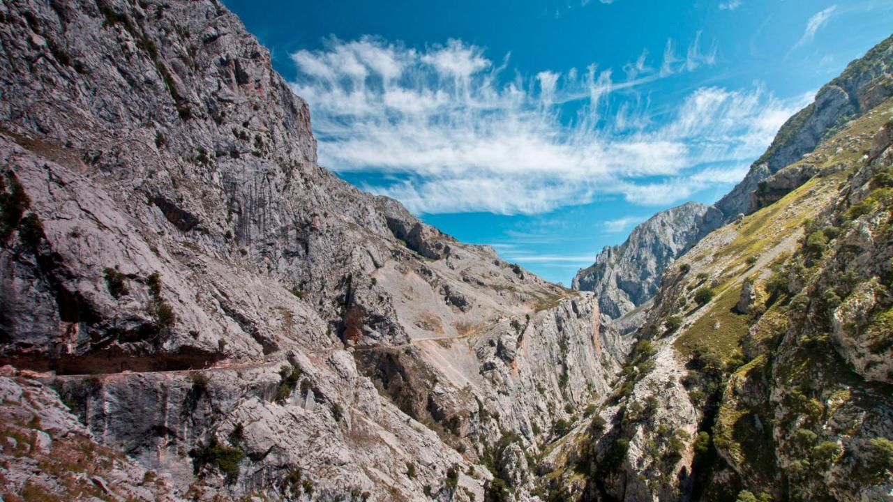 Pulieru - Picos De Europa Views, Designed For All Seasons Cangas de Onis Exterior photo
