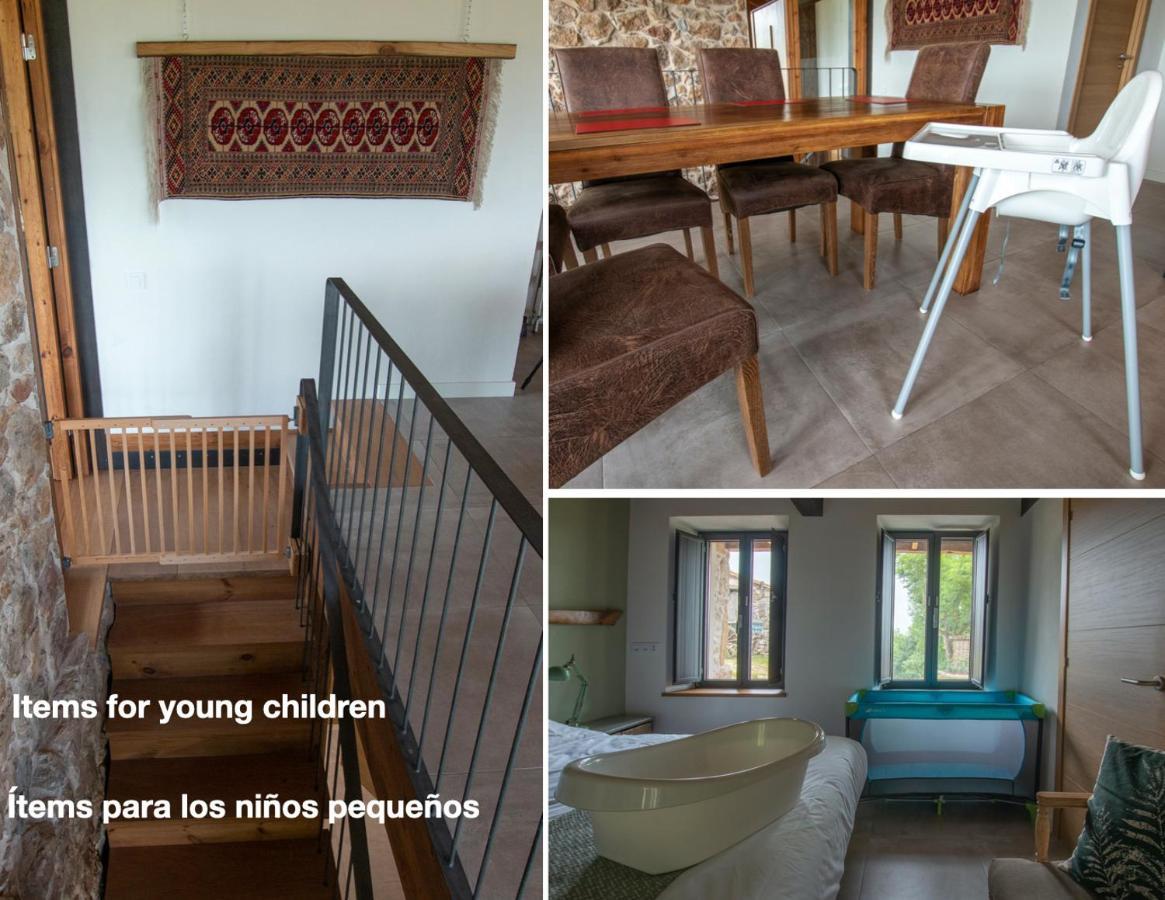 Pulieru - Picos De Europa Views, Designed For All Seasons Cangas de Onis Exterior photo