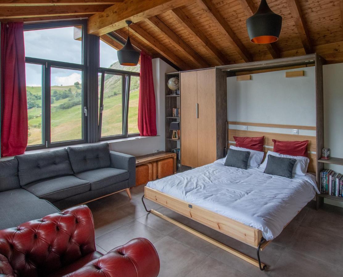 Pulieru - Picos De Europa Views, Designed For All Seasons Cangas de Onis Exterior photo
