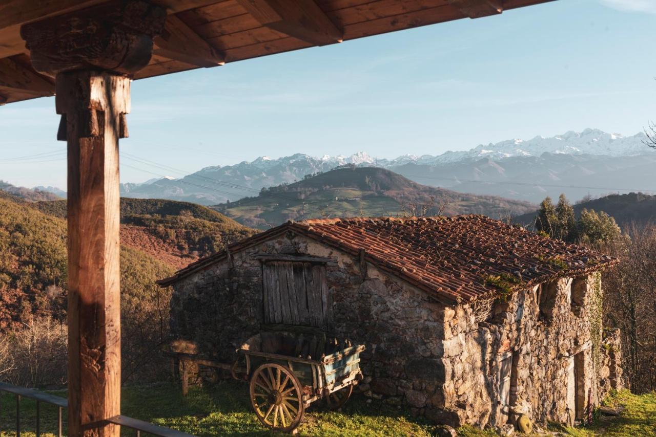 Pulieru - Picos De Europa Views, Designed For All Seasons Villa Cangas de Onis Exterior photo